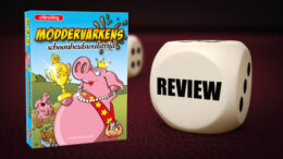 Moddervarkens: Schoonheidswedstrijd Review