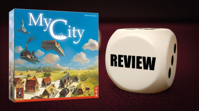 My City Review