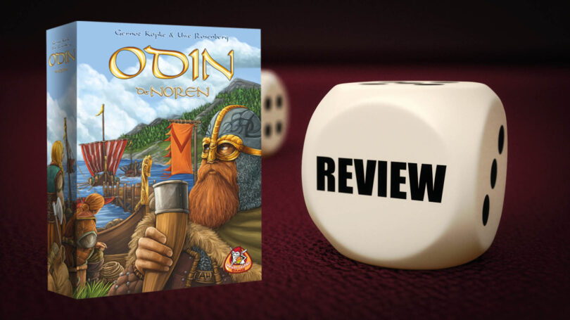 Odin: De Noren Review