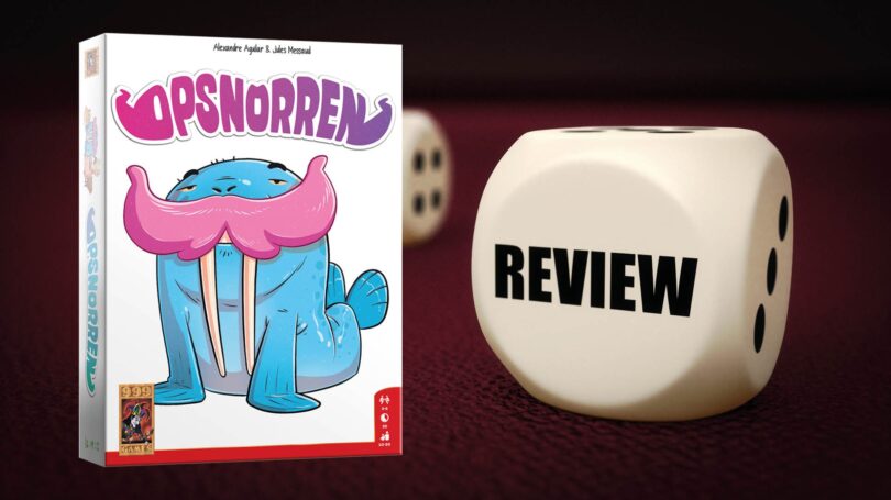 Opsnorren Review