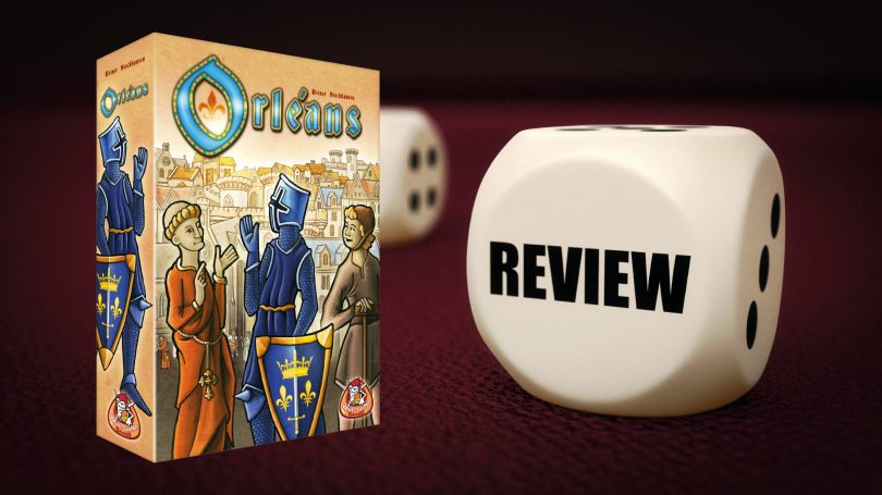 Orléans Review