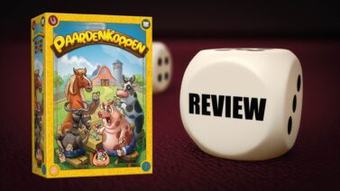 Paardenkoppen Review