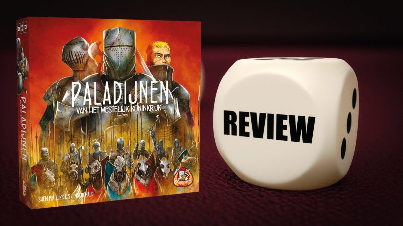 Paladijnen van het Westelijk Koninkrijk Review