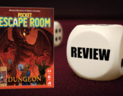 Pocket Escape Room: Dungeon Review