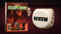 Pocket Escape Room: Dungeon Review