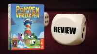 Pompen of Verzuipen Review