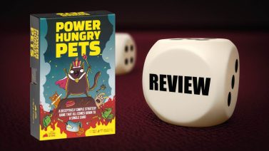 Power Hungry Pets Review