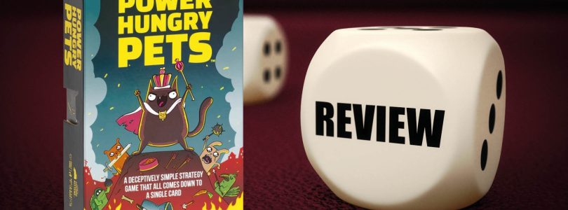 Power Hungry Pets Review
