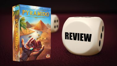 Pyramido Review