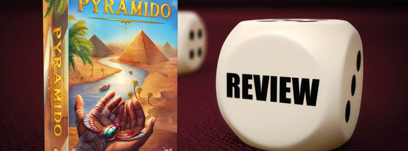 Pyramido Review