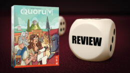 Quorum Review