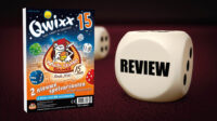 Qwixx 15 Review