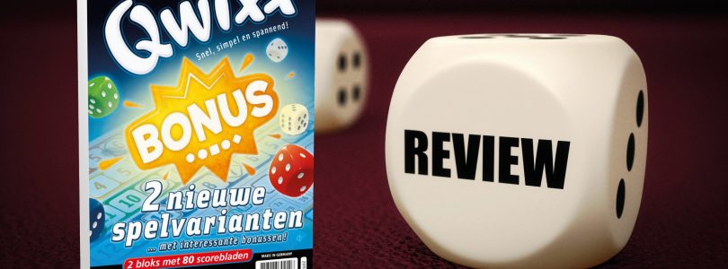 Qwixx Bonus Review
