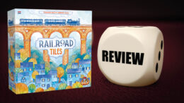 Railroad Tiles Review