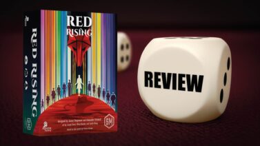 Red Rising Review