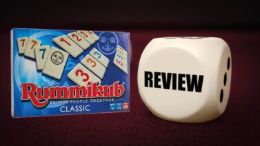 Rummikub Review