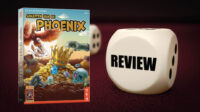 Schatten van de Phoenix Review