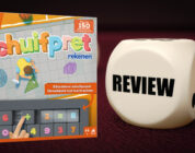 Schuifpret: Rekenen Review