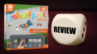 Schuifpret: Spelling Review