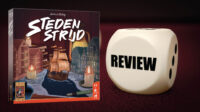 Stedenstrijd Review