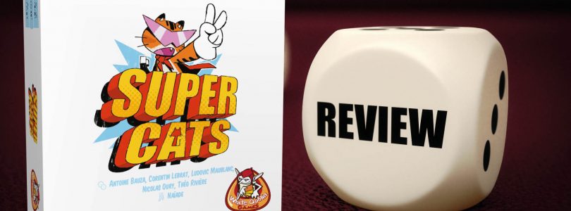 Super Cats Review