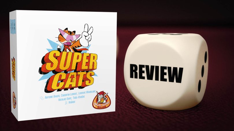 Super Cats Review