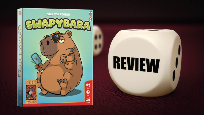 Swapybara Review