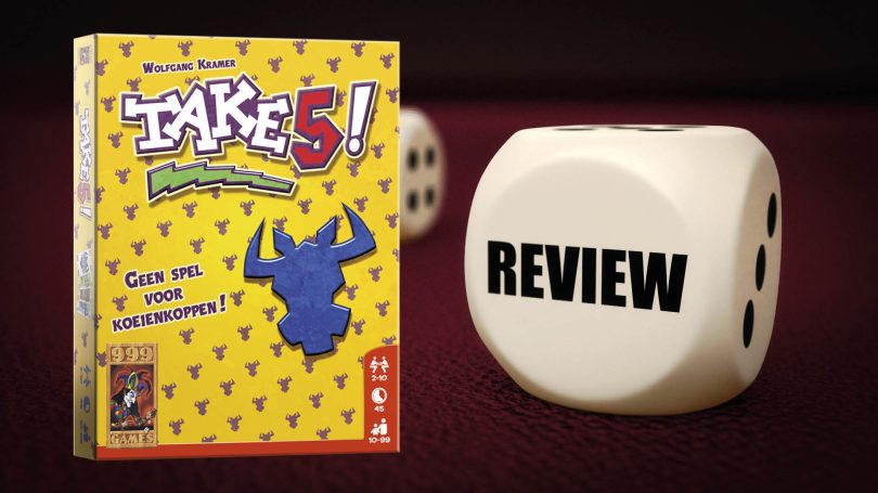 Take 5! Review