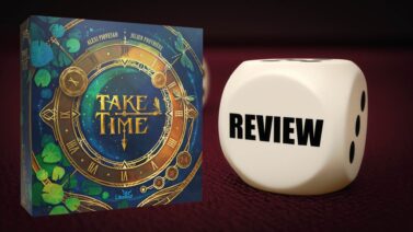 Take Time Review