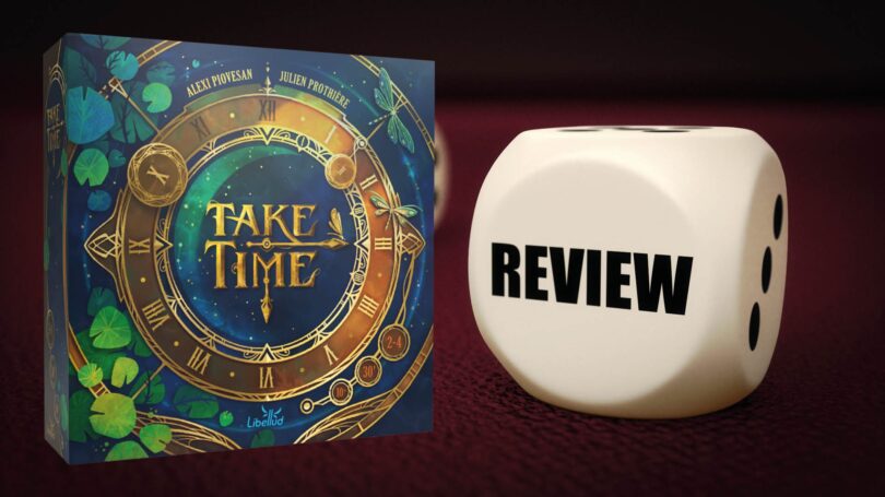 Take Time Review