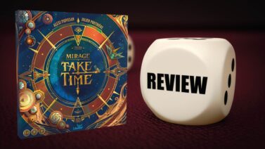 Take Time: Mirage Review