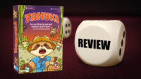 Tanuki Review