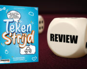 Tekenstrijd Review