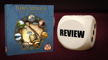 Terra Mystica: Automa Solo Box Review
