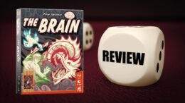 The Brain Review