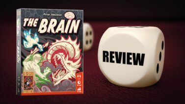 The Brain Review
