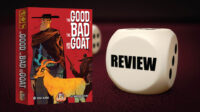 The good, The bad and The Goat Review