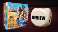 The Great Art Robbery Review