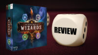 The Secret Relics of Wizards Review