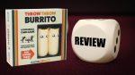 throw throw burrito review