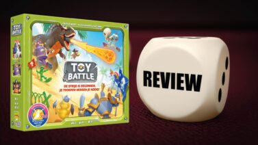 Toy Battle Review