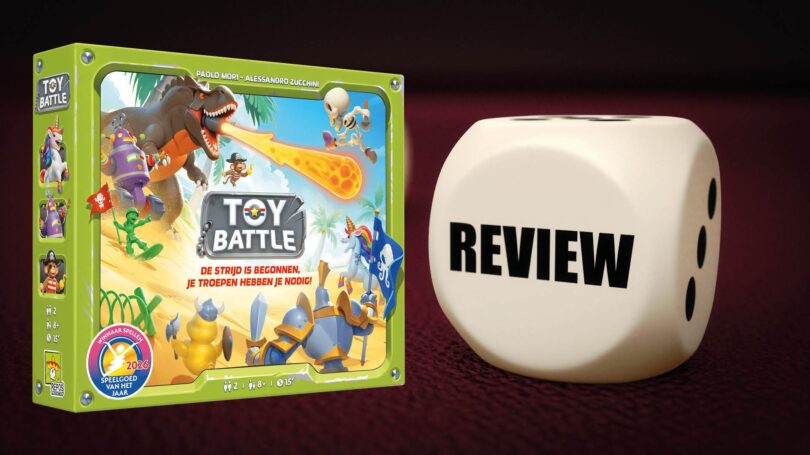 Toy Battle Review
