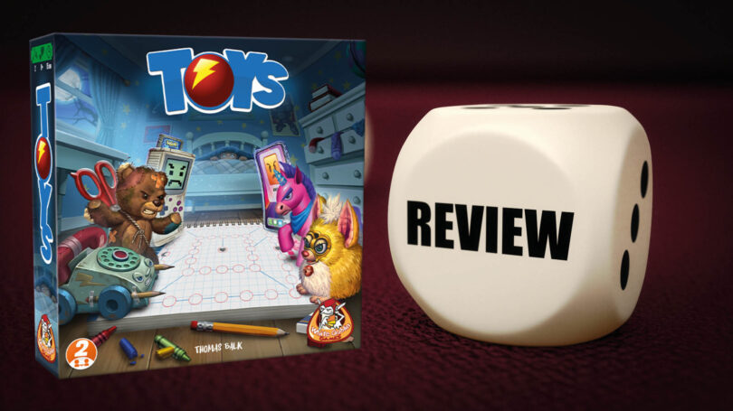 Toys Review