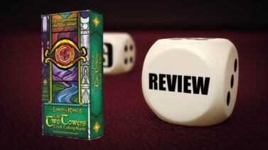 The Lord of the Rings: The Two Towers – Trick-Taking Game Review
