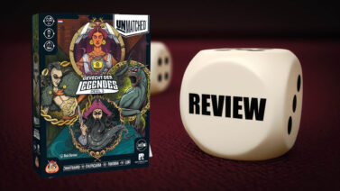 Unmatched: Gevecht der Legendes – Deel 3 Review