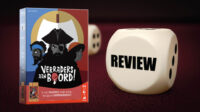 Verraders aan Boord! Review