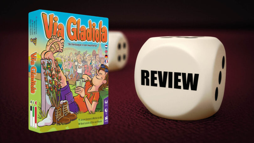 Via Gladiola Review