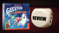 Vlotte Geesten: Het Dobbelspel Review