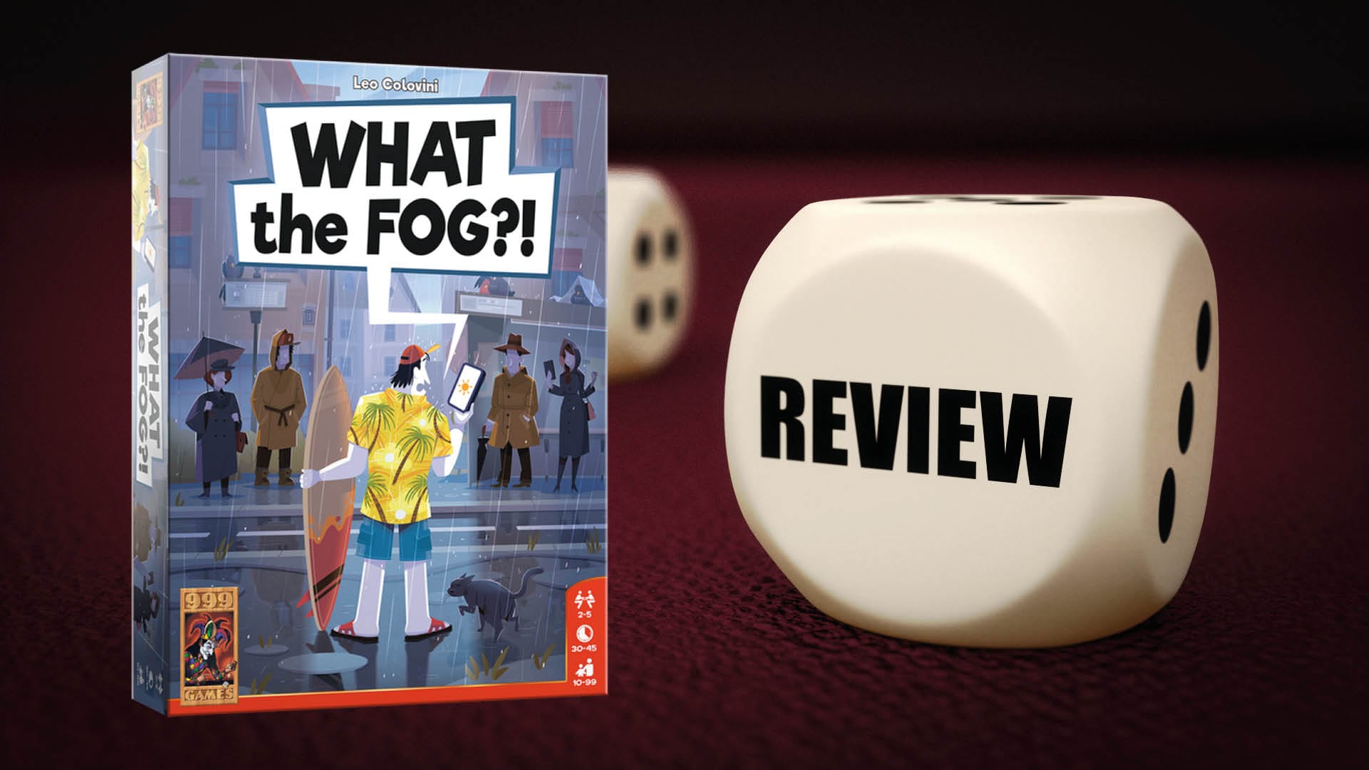 What The Fog?! Review - Forecasting has never been this competitive ...