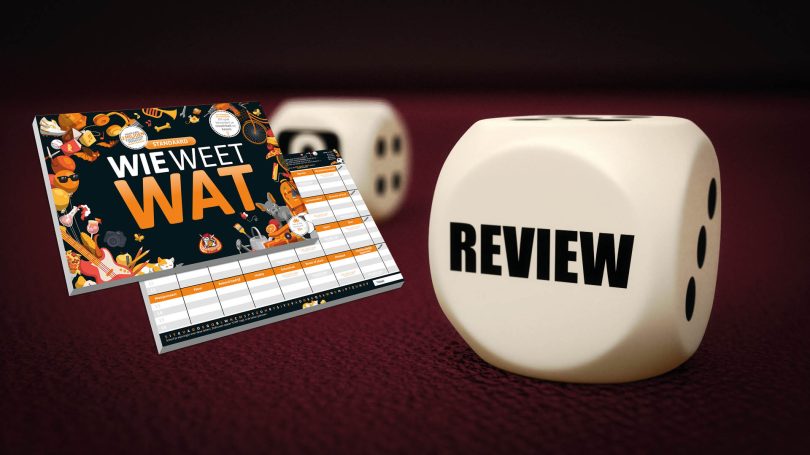 Wie Weet Wat Review